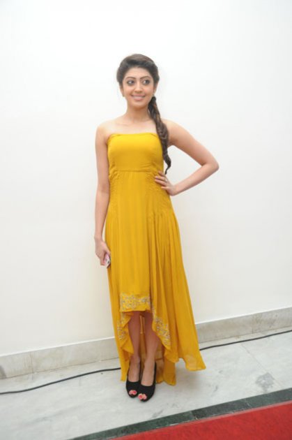 Pranitha-at-Alludu-Seenu-Audio-Launch